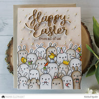 THE BUNNY'S HOP